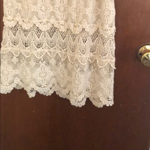 Boho crochet dress! - Picture 3 of 4